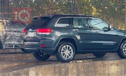 جیپ گراند شیرۆکی